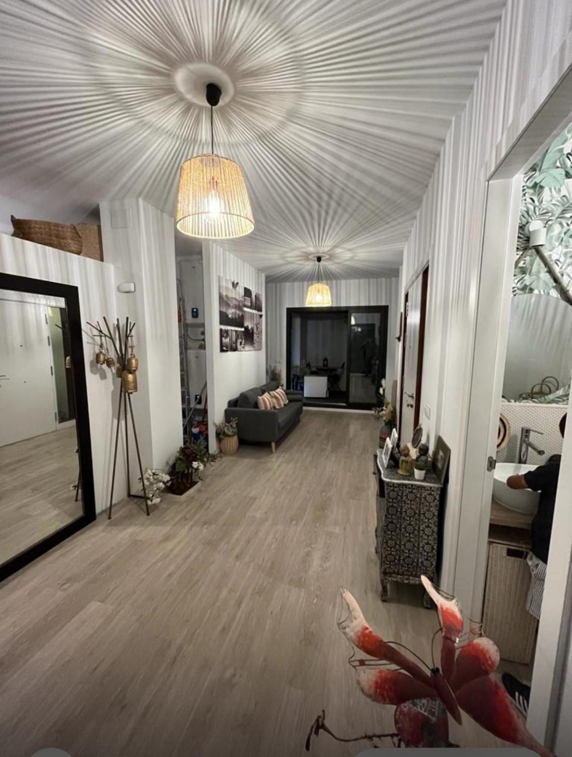 Casa Duque Compartida Familiar 2- Habitacion Bano Propio Σεβίλλη Εξωτερικό φωτογραφία