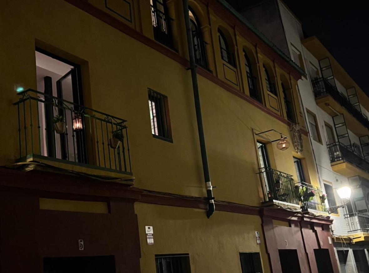 Casa Duque Compartida Familiar 2- Habitacion Bano Propio Σεβίλλη Εξωτερικό φωτογραφία
