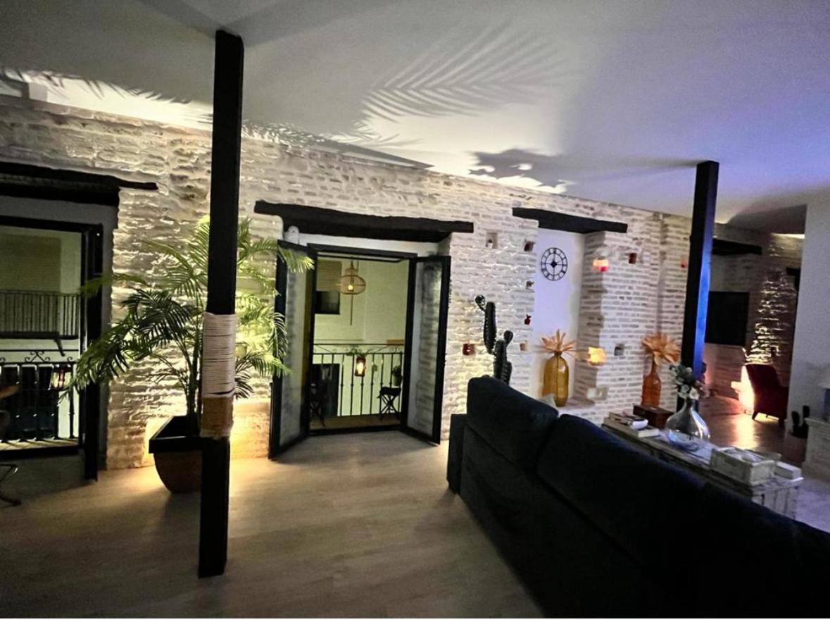 Casa Duque Compartida Familiar 2- Habitacion Bano Propio Σεβίλλη Εξωτερικό φωτογραφία