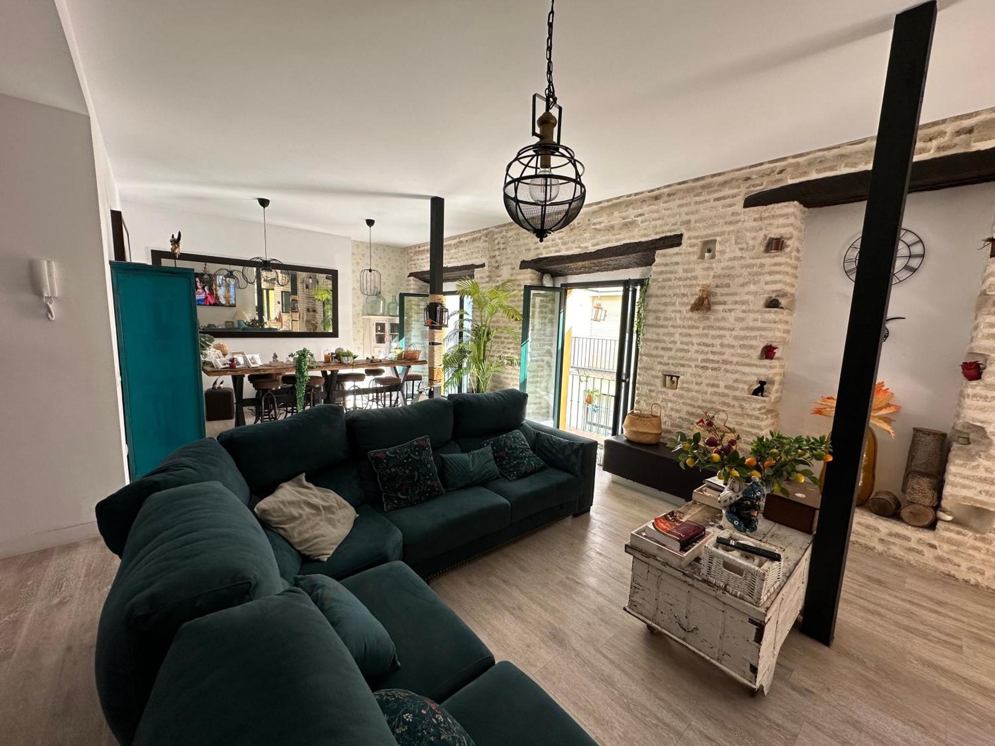 Casa Duque Compartida Familiar 2- Habitacion Bano Propio Σεβίλλη Εξωτερικό φωτογραφία