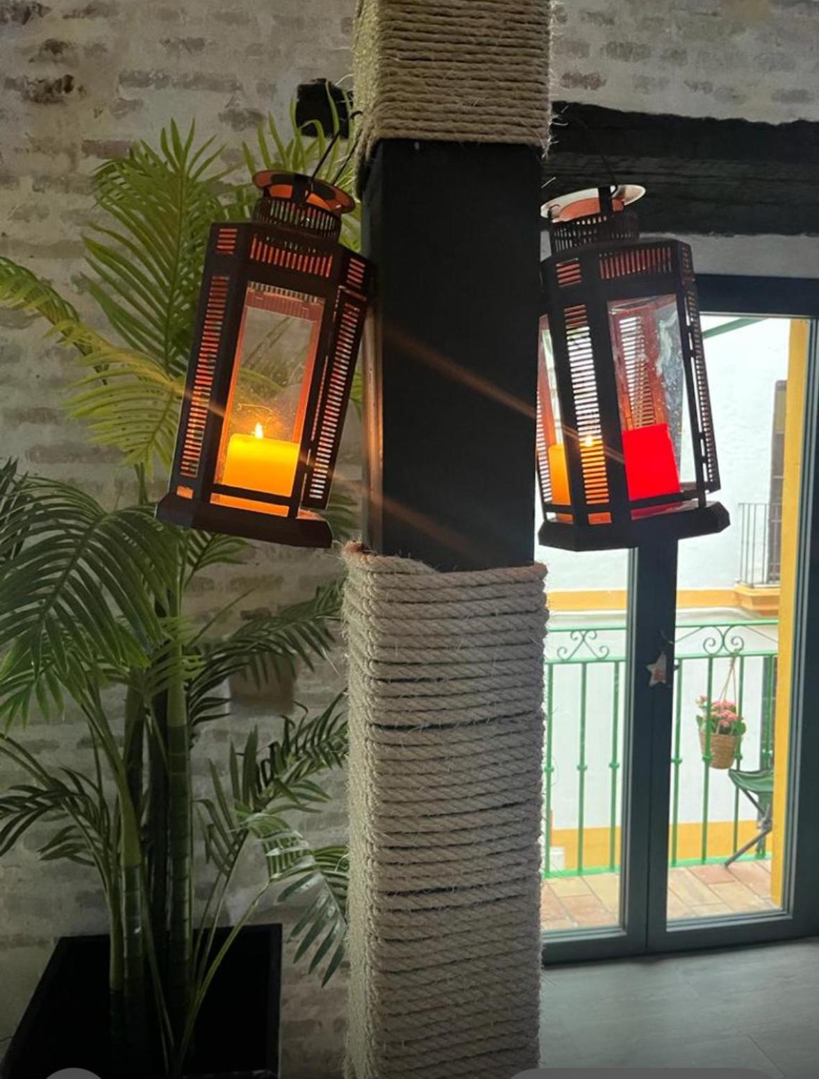 Casa Duque Compartida Familiar 2- Habitacion Bano Propio Σεβίλλη Εξωτερικό φωτογραφία