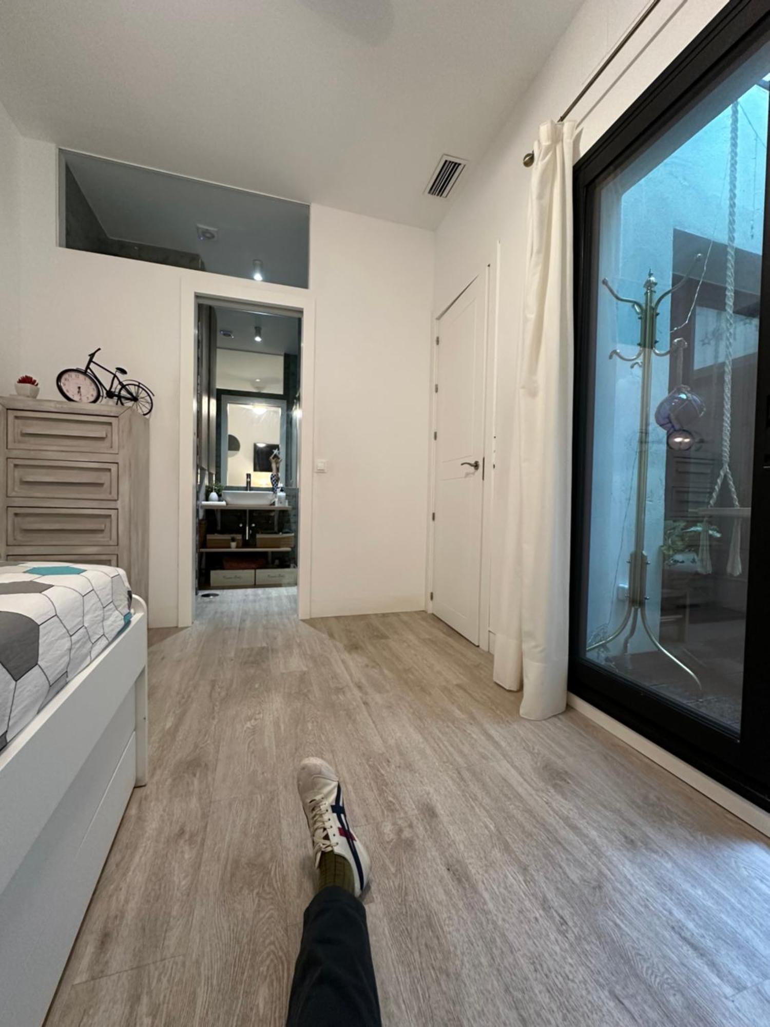 Casa Duque Compartida Familiar 2- Habitacion Bano Propio Σεβίλλη Εξωτερικό φωτογραφία