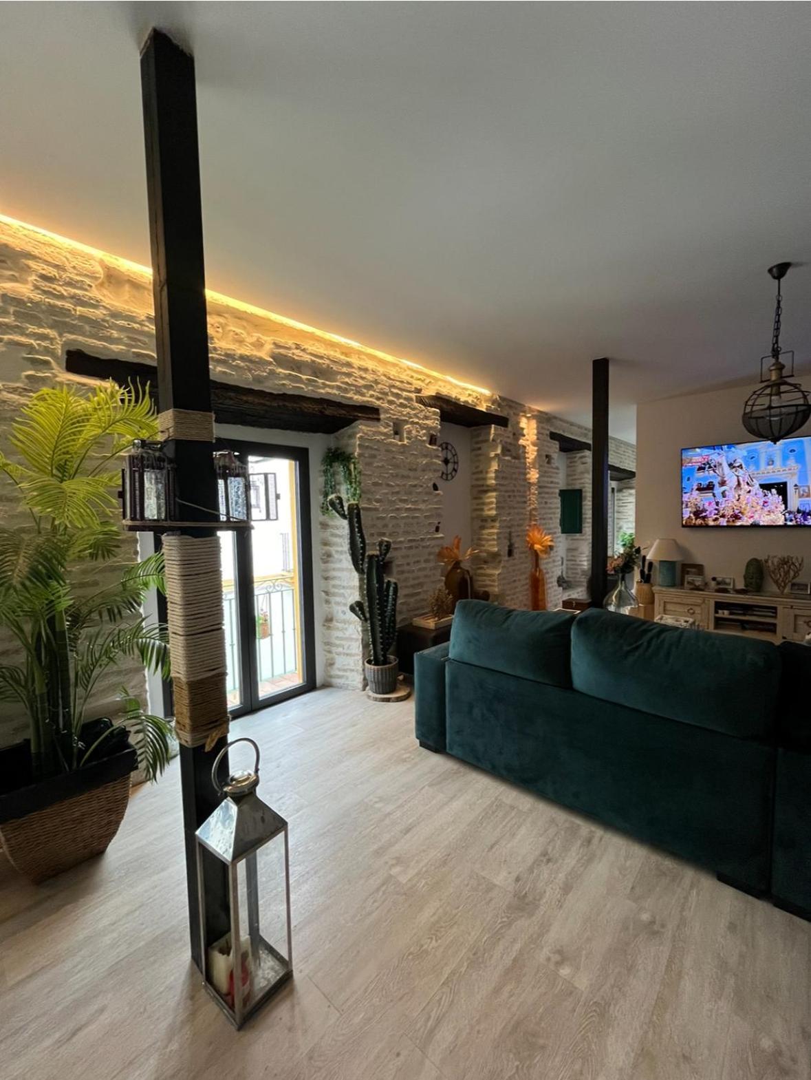 Casa Duque Compartida Familiar 2- Habitacion Bano Propio Σεβίλλη Εξωτερικό φωτογραφία