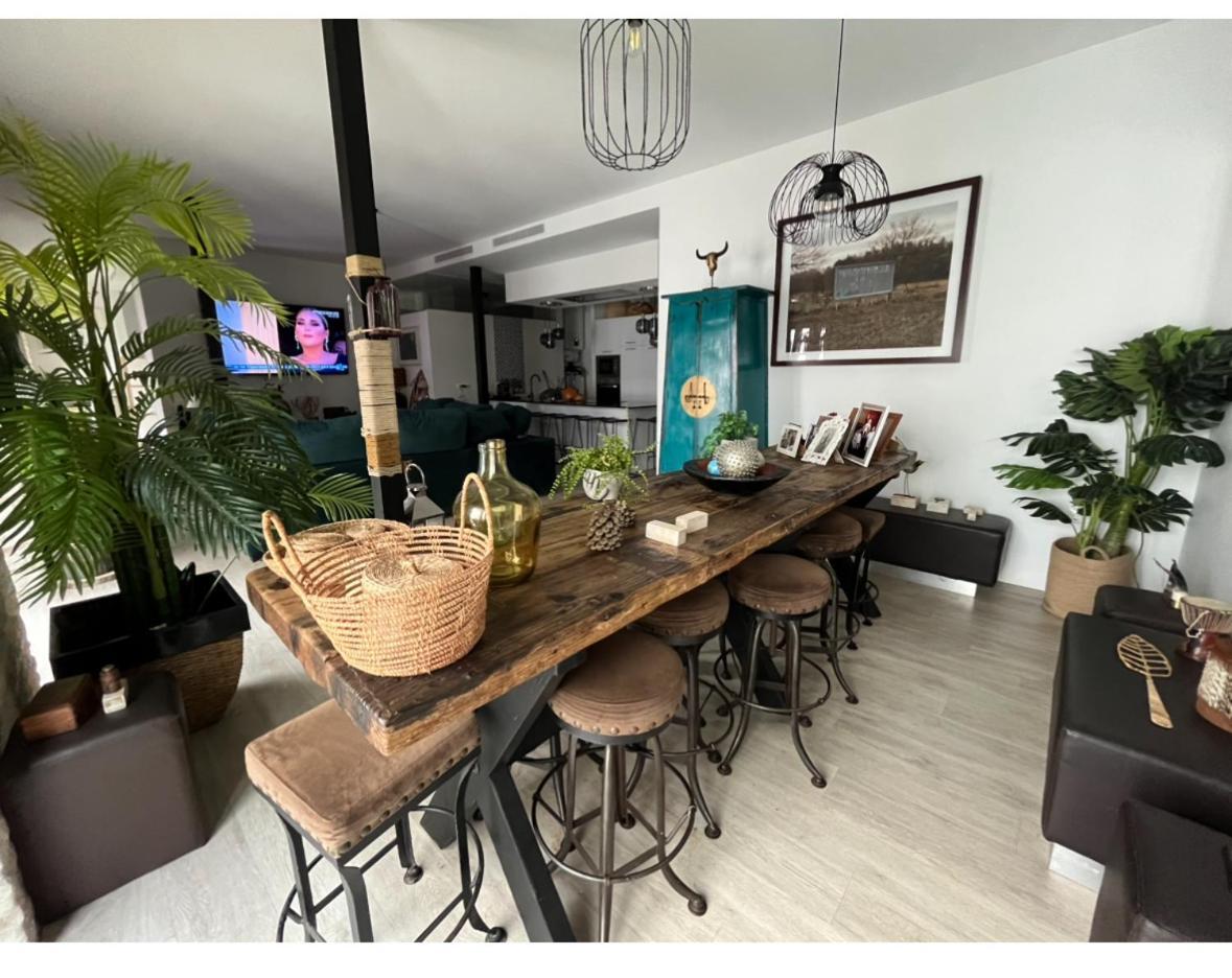 Casa Duque Compartida Familiar 2- Habitacion Bano Propio Σεβίλλη Εξωτερικό φωτογραφία