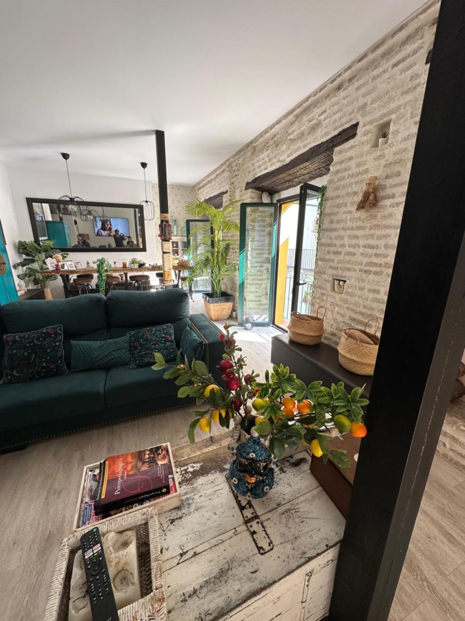 Casa Duque Compartida Familiar 2- Habitacion Bano Propio Σεβίλλη Εξωτερικό φωτογραφία
