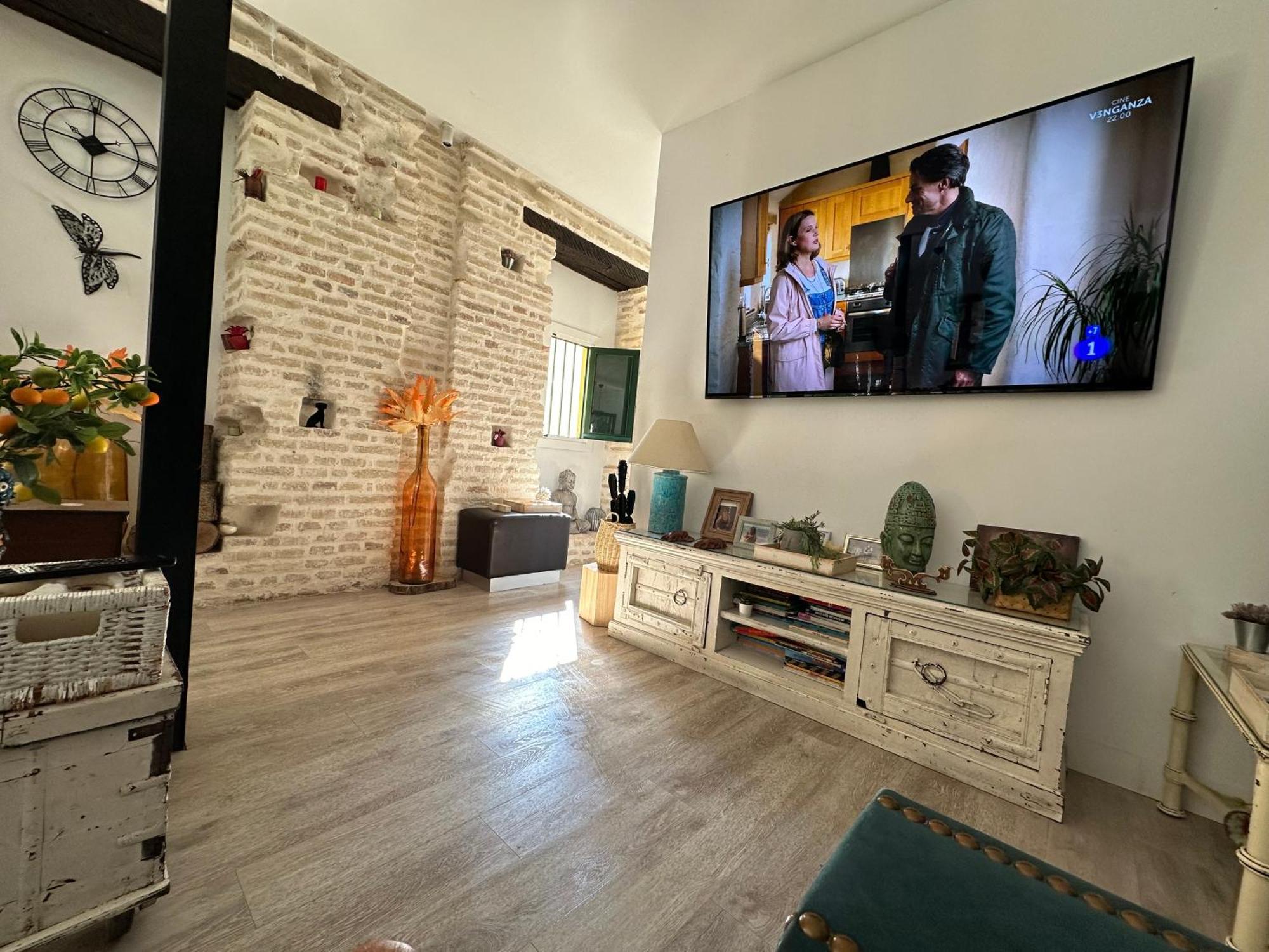 Casa Duque Compartida Familiar 2- Habitacion Bano Propio Σεβίλλη Εξωτερικό φωτογραφία