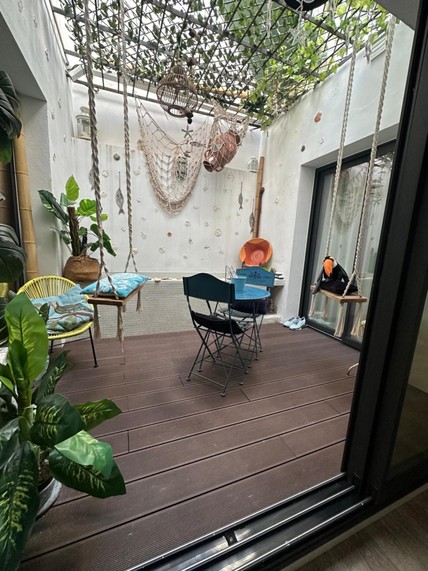 Casa Duque Compartida Familiar 2- Habitacion Bano Propio Σεβίλλη Εξωτερικό φωτογραφία