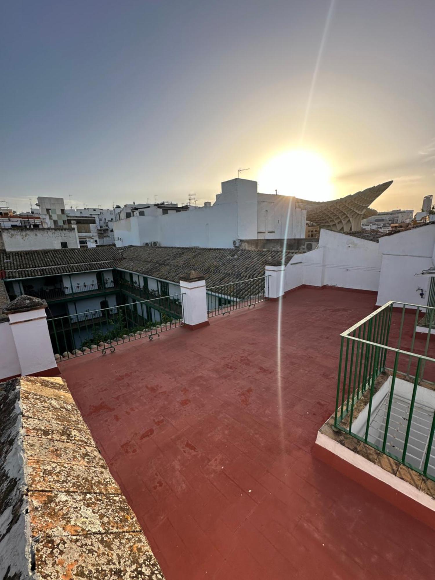 Casa Duque Compartida Familiar 2- Habitacion Bano Propio Σεβίλλη Εξωτερικό φωτογραφία