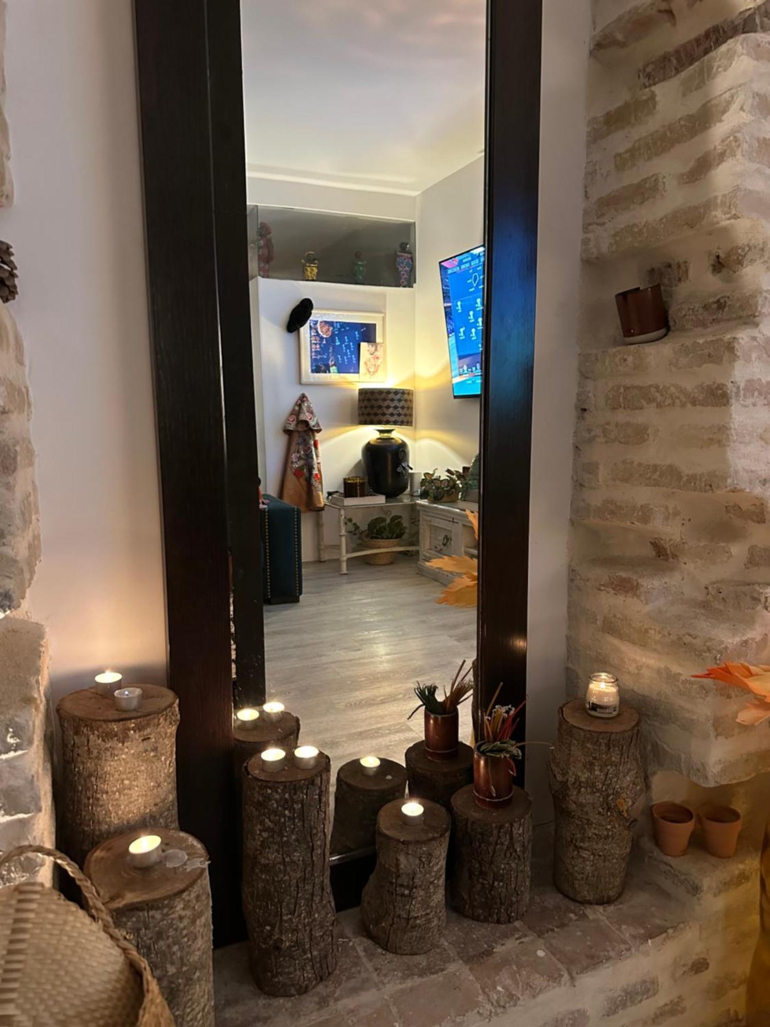 Casa Duque Compartida Familiar 2- Habitacion Bano Propio Σεβίλλη Εξωτερικό φωτογραφία