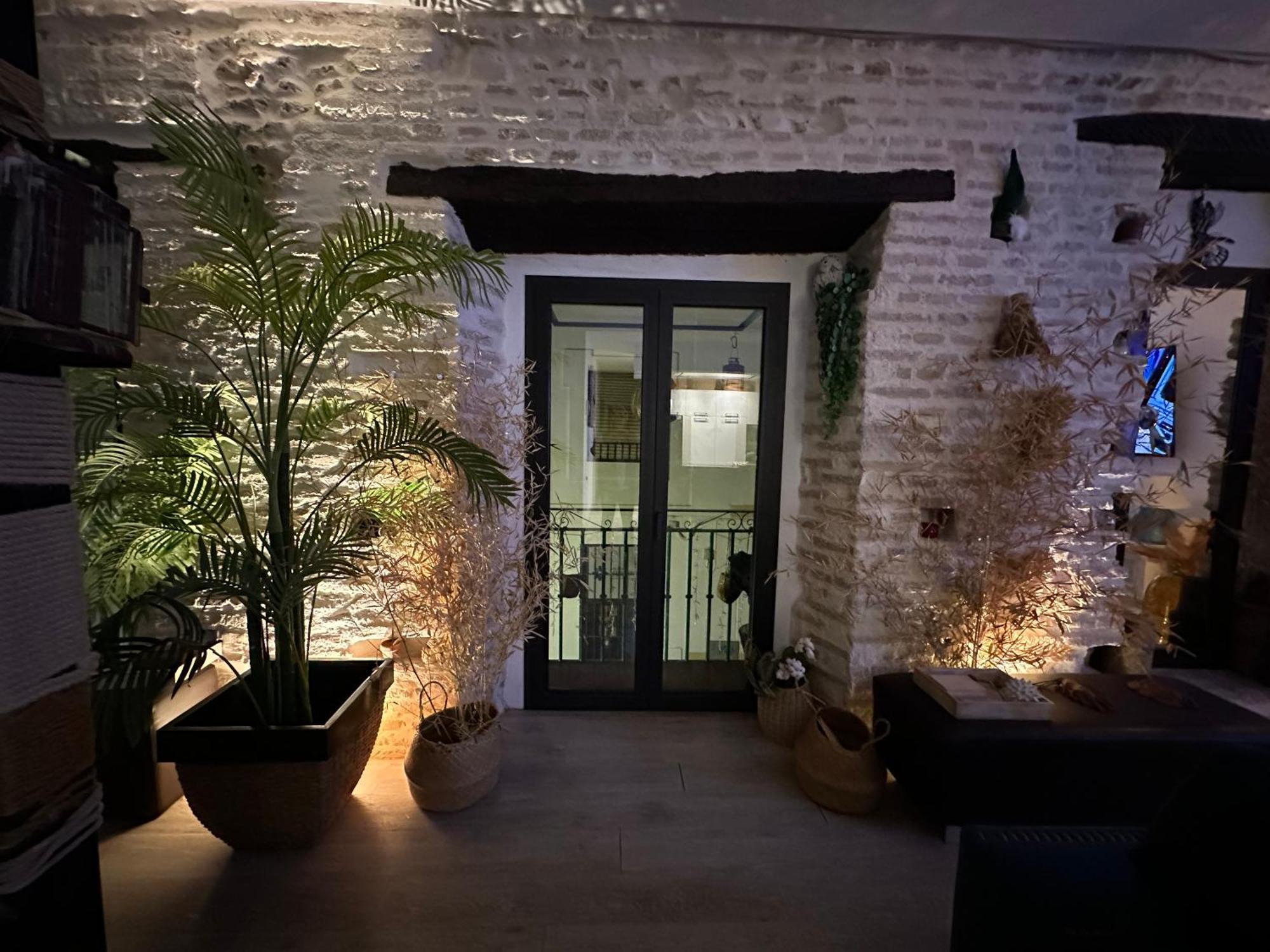 Casa Duque Compartida Familiar 2- Habitacion Bano Propio Σεβίλλη Εξωτερικό φωτογραφία