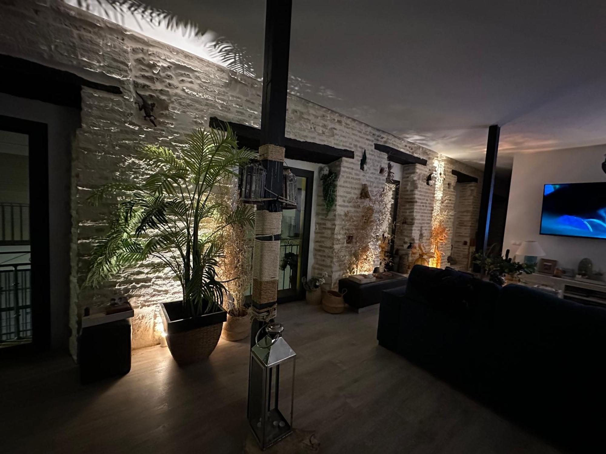 Casa Duque Compartida Familiar 2- Habitacion Bano Propio Σεβίλλη Εξωτερικό φωτογραφία